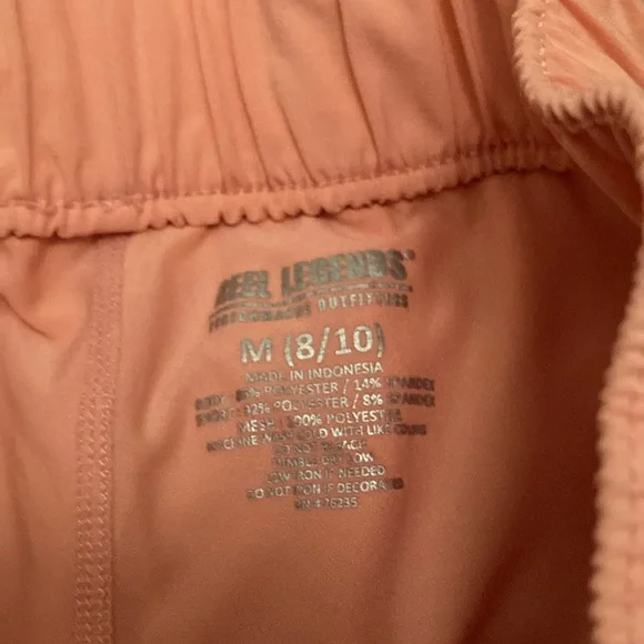 Reel Legends Peach Women's Skirt - Picture 3 of 3